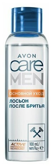 Avon Care Men Лосьон после бритья "Основной уход"