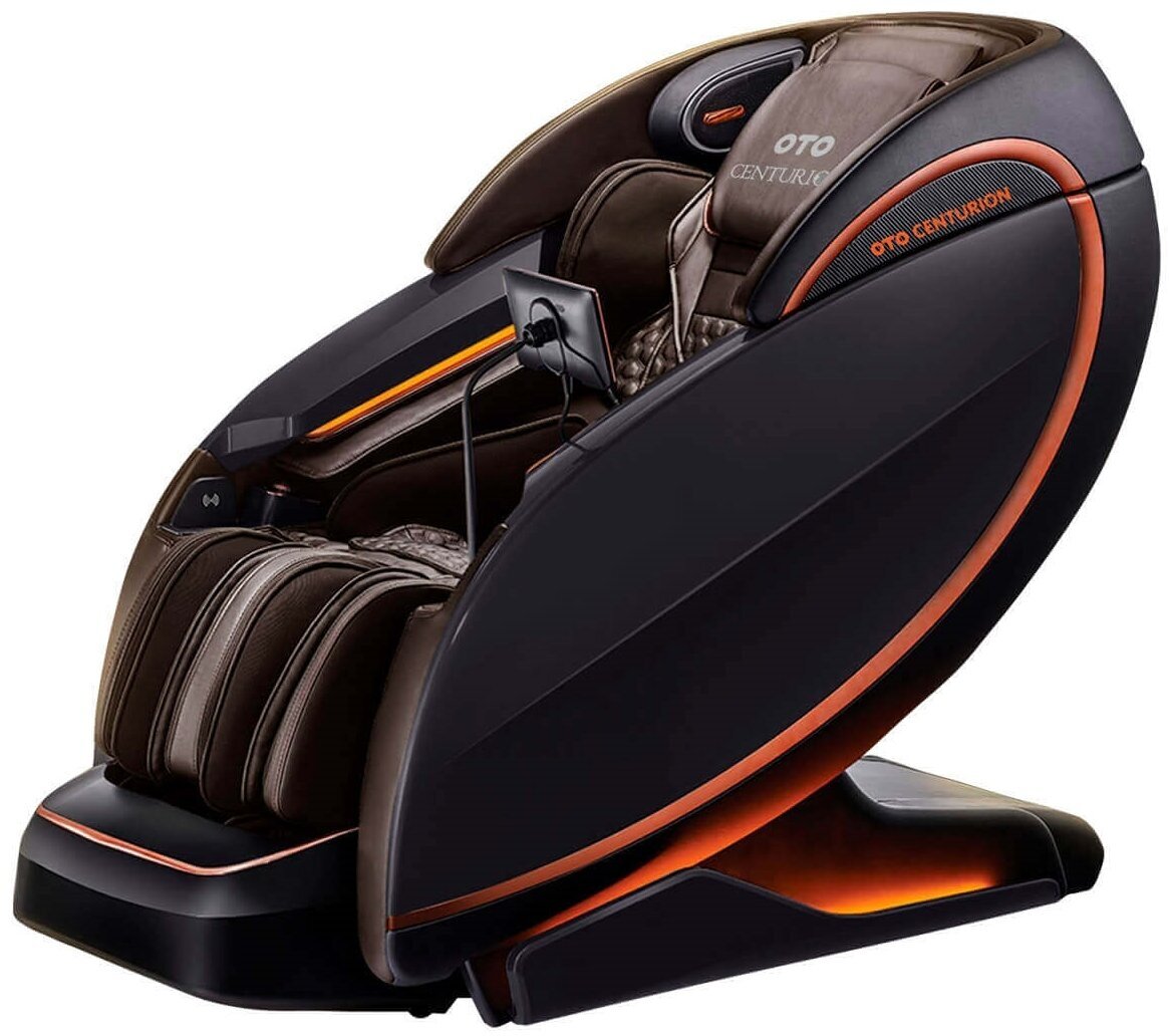 Массажное кресло OTO Centurion PRO CN-01 Коричневый