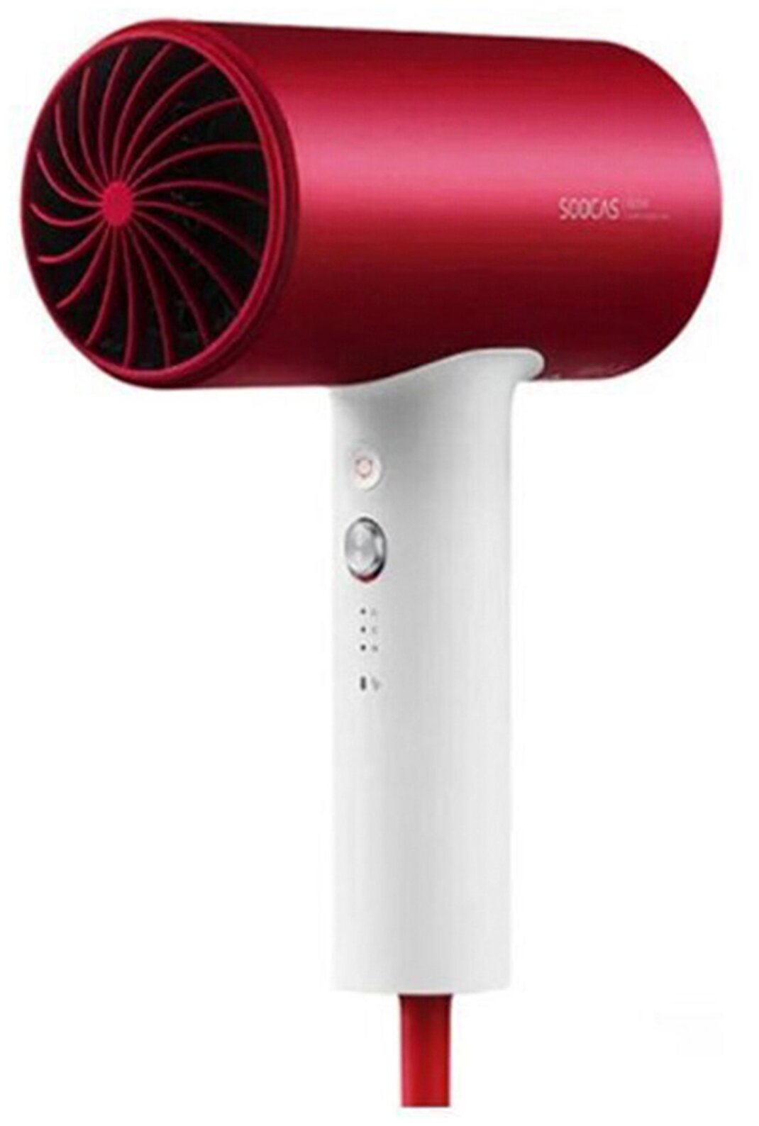 Фен Xiaomi Soocas Anions Hair Dryer H5 Red