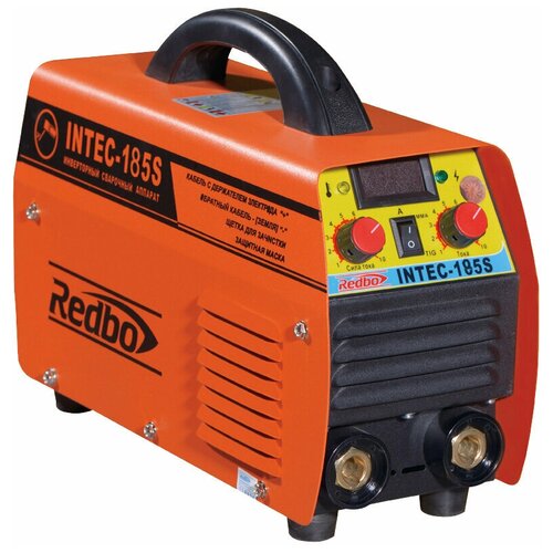 Сварочный аппарат инверторного типа Redbo INTEC-185S TIG MMA 1170000₽