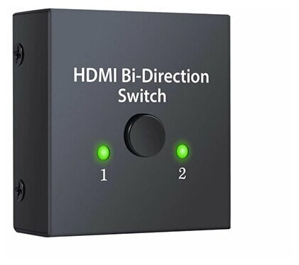 HDMI 2.0 переключатель 2 к 1 Booox Bi-Direction