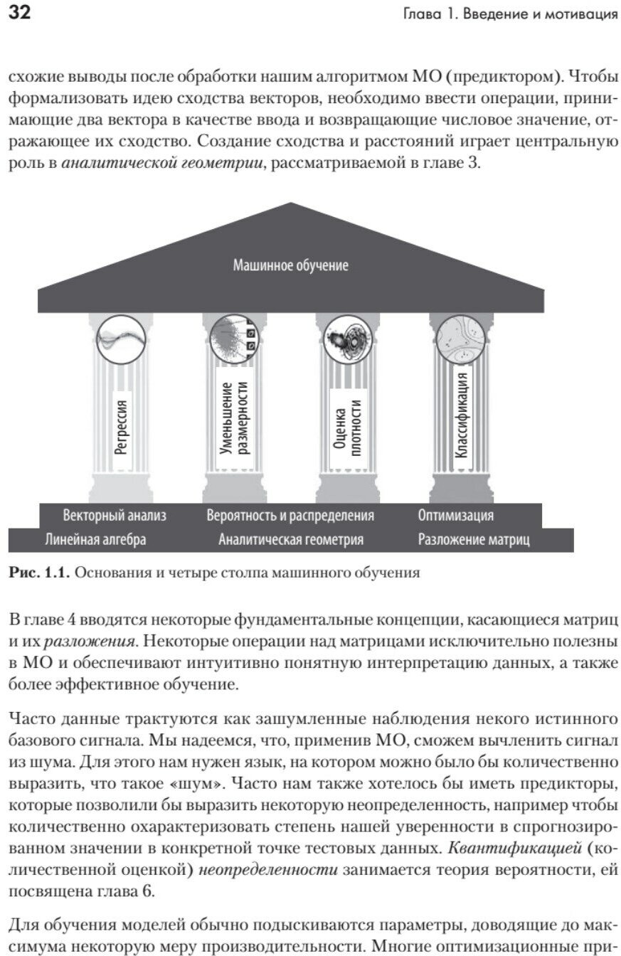 Математика в машинном обучении - фото №7