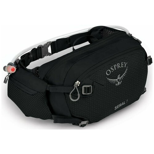 фото Сумка поясная osprey seral 7, black