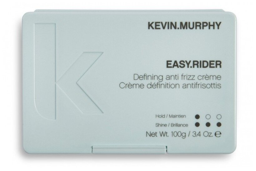 Kevin Murphy Easy. Rider - Крем для укладки (контроль и мягкая фиксация) 100 мл