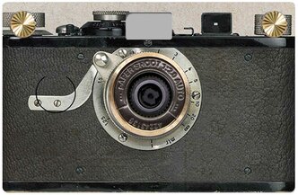 Компактный фотоаппарат PaperShoot Vintage 1925