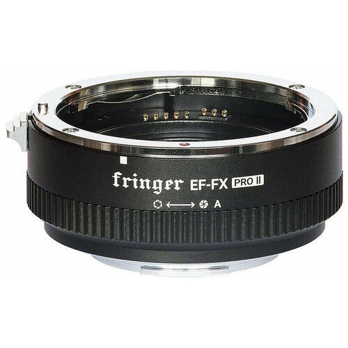 адаптер fringer nf fx nikon f fuji x mount Адаптер Fringer EF-FX Pro II, с Canon EF на Fujifilm X-mount