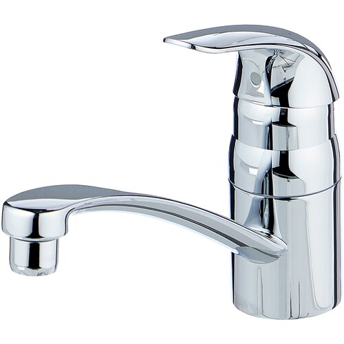 Смеситель для кухни (мойки) Grohe Euroeco 32750000 хром