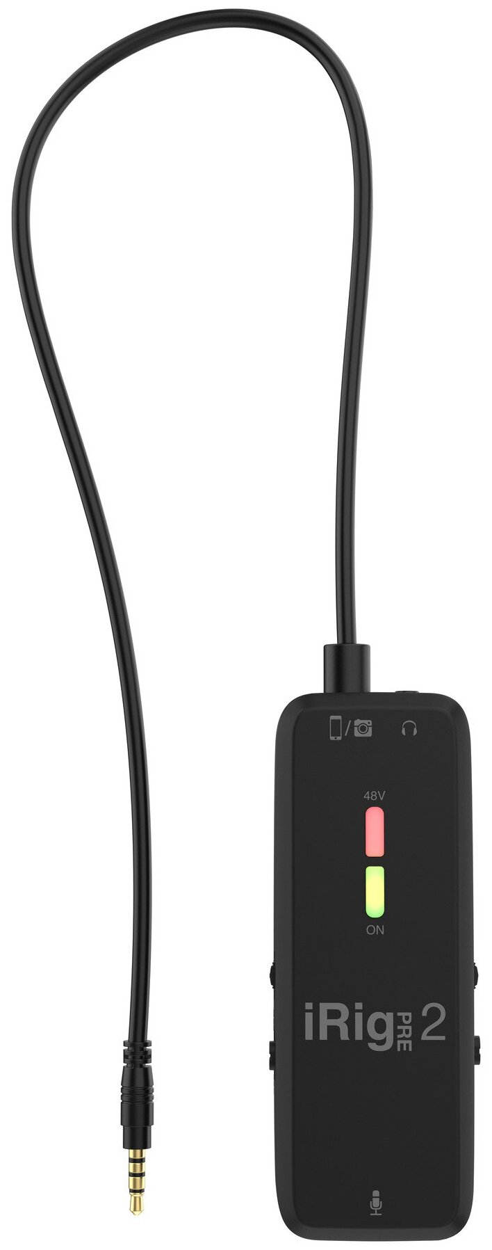 Микрофонный предусилитель IK MULTIMEDIA iRig Pre 2