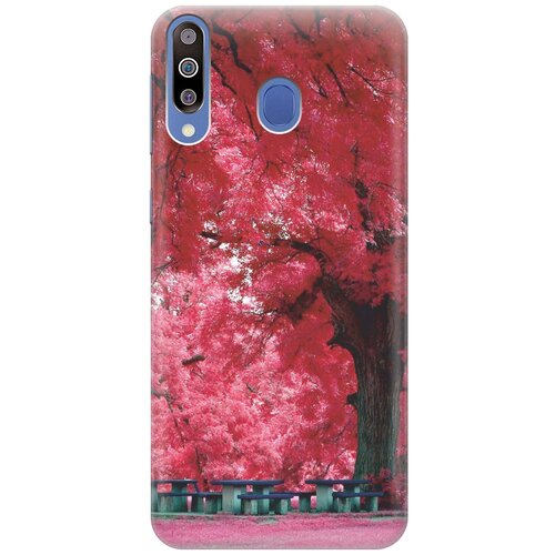 RE: PAЧехол - накладка ArtColor для Samsung Galaxy M30 с принтом Чудесное дерево re paчехол накладка artcolor для vivo y85 v9 с принтом чудесное дерево