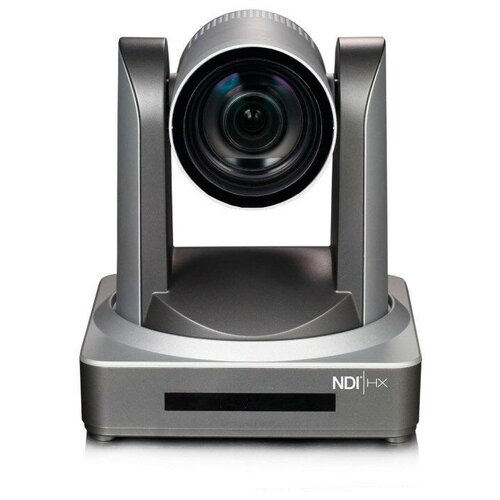 PTZ-камера CleverCam 1011HS-20-POE NDI FullHD 20x HDMI SDI LAN 17491400₽