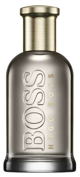 BOSS парфюмерная вода Boss Bottled, 50 мл, 250 г