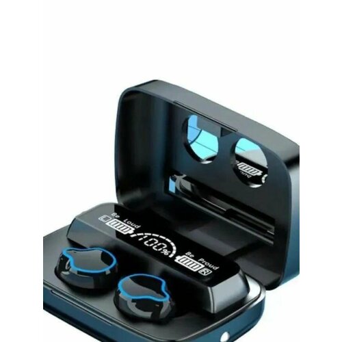 Беспроводные наушники Texhsop 77 М9 с гарнитурой и Power Bank 128600₽