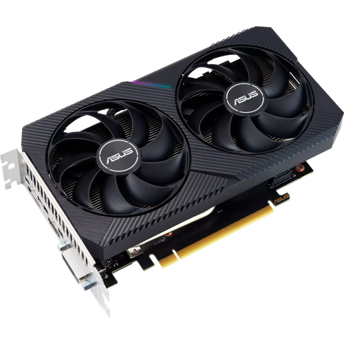 Видеокарта NVIDIA GeForce RTX 3050 ASUS 8Gb (DUAL-RTX3050-O8G-V2)