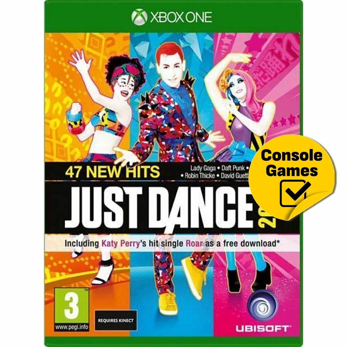 Just Dance 2014 Игра для Xbox One Ubisoft - фото №10