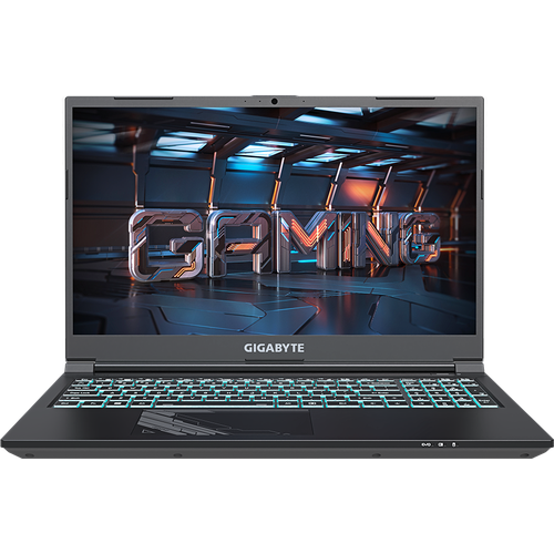 Ноутбук Gigabyte G5-W11 i5 12500H/16 ГБ/512 ГБ SSD/RTX 4050 6 ГБ/15.6