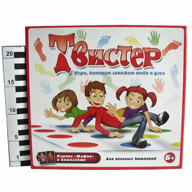 Игра Татой Твист+мафия - фото №7