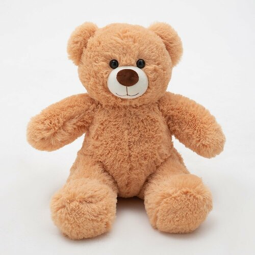 Мягкая игрушка Fixsitoysi Медведь Мартин, коричневый, 65 см (402/38/34-4)