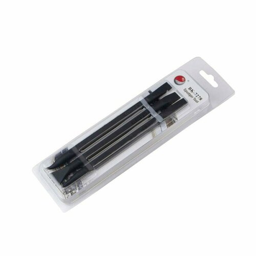 Набор пластиковых лопаток для вскрытия устройств BAKU BK-7278 510₽