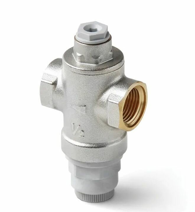 Редуктор давления Pro Aqua 1/2" 05-4 бар PRV-F15