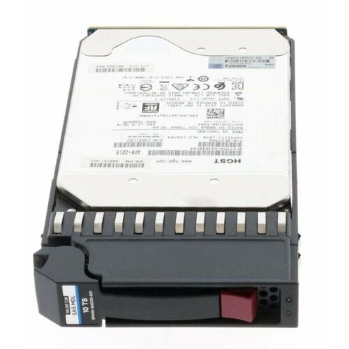Жесткий диск HP P9M82A 10TB MSA SAS 7200 35 HDD 5531000₽