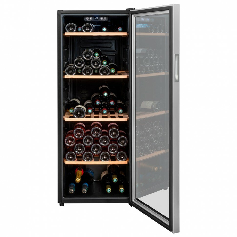 Винный шкаф (холодильник для вина) Climadiff CS105B1