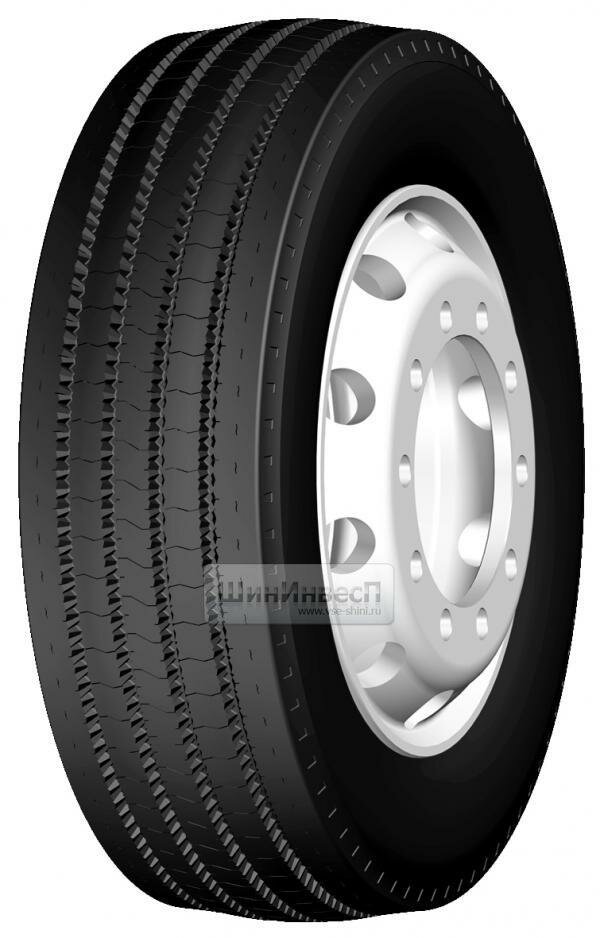 Шина грузовая Kama NF 201 275/70 R22.5 148/145M