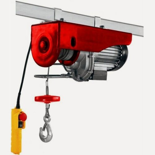 Изображение товара Тельфер Einhell электрический TC-EH 600, 1050Вт, 600/300кг