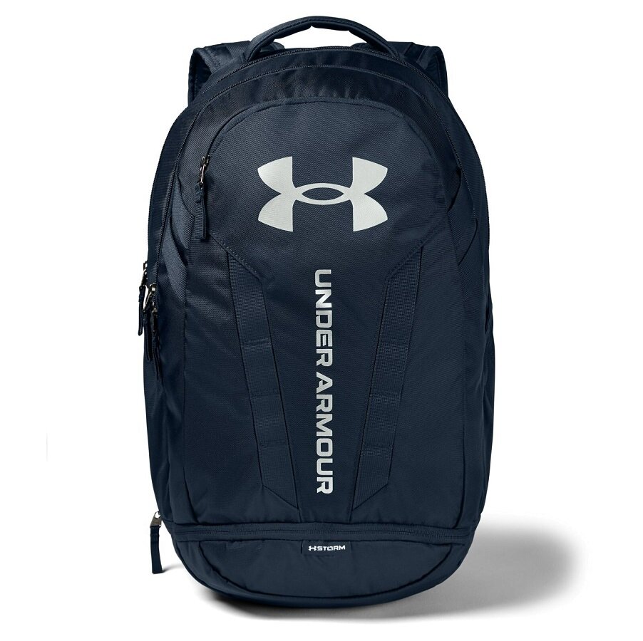 фото Рюкзак Under Armour UA Hustle 5.0 Bordo (One Size)