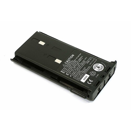 Аккумулятор для Kenwood TK-260 TK-360 TK-2100 (KNB-15) Li-ion 1800mAh 7.4V