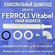 Дымоход антилед для котла FERROLI Vitabel любой мощности (Китай)