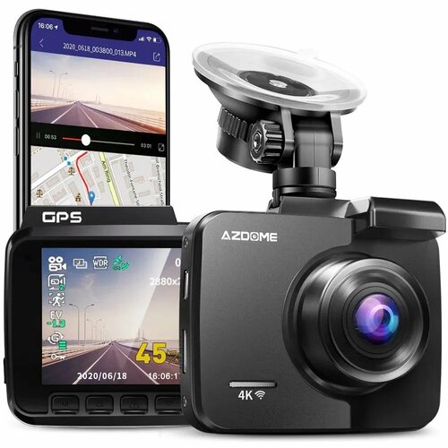 AZDOME GS63H /4K / GPS / WIFI