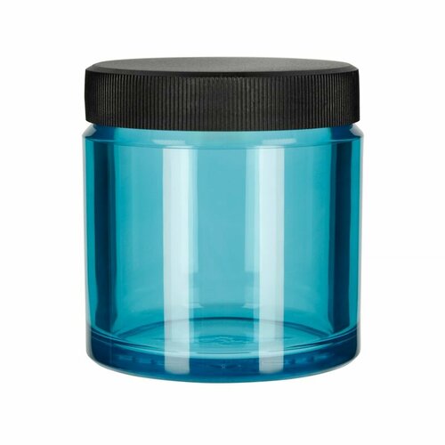 Банка для кофемолки Comandante Polymer Bean Jar Turquoise с крышкой ручка для кофемолки comandante black crank xl