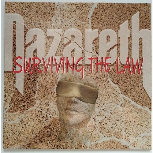 Компакт-диск Warner Nazareth – Surviving The Law nazareth – surviving the law coloured orange vinyl lp