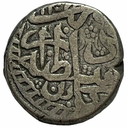 Афганистан 1 рупия 1885 г. (2)