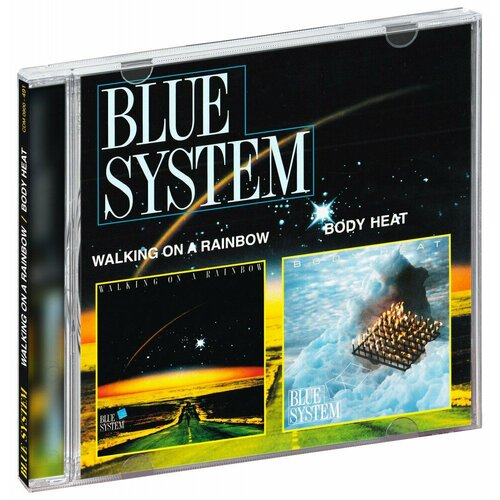 jarman julia big bouncy bed Blue System. Walking On A Rainbow / Body Heat (CD)