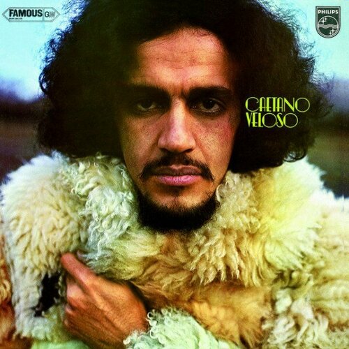 Компакт-диск Warner Caetano Veloso – Caetano Veloso