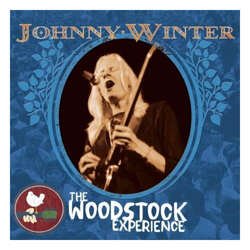 Компакт-Диски, Columbia, Legacy, JOHNNY WINTER - The Woodstock Experience (2CD) компакт диски columbia legacy johnny cash