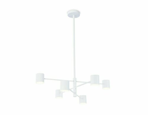 Люстра на штанге Ambrella Light LineTech FL51711