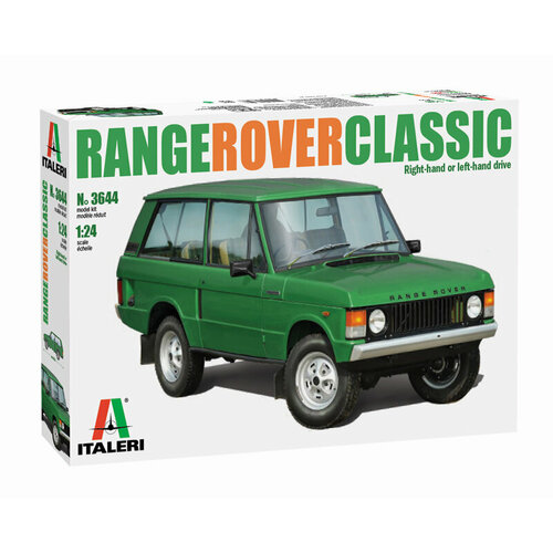 3644ИТ Автомобиль RANGE ROVER Classic (10013160/241120/0671781, италия )