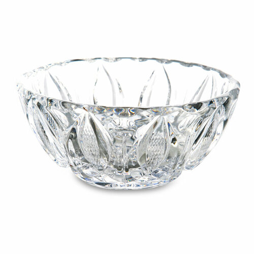 Салатник ГХЗ Бусинка 9,9 см, хрусталь