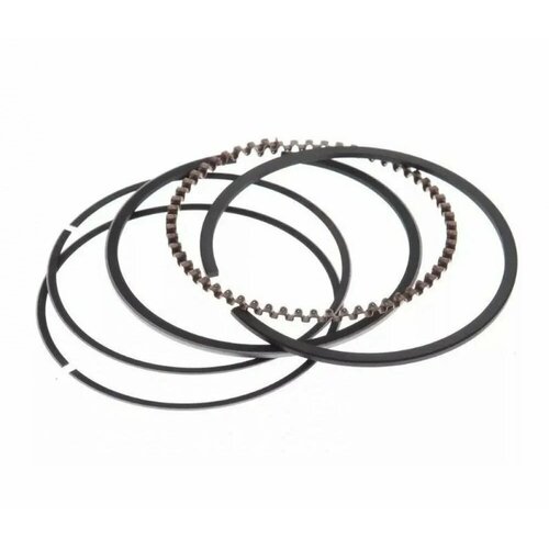 Кольца поршневые для двигателя 168F, GX160, GX200 (1,5 х 1,5 х 2,5 мм.), 68 мм.