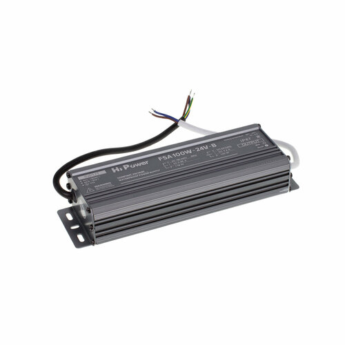 блок питания sp d80 24 24v 80w 3 2a ip67 Блок питания FSA 100W-24V-B, SP-D100-24, 4.2A, IP67