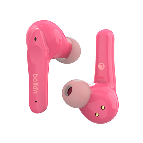 Беспроводные наушники Belkin SoundForm Nano True для детей PAC003BTPK Pink 599000₽