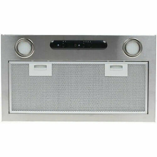 Вытяжка встраиваемая Elikor 52Н-400-П3Д нержавеющая сталь 659600₽