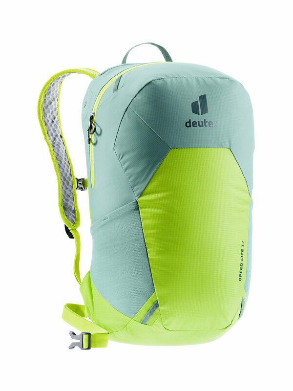 Рюкзак Deuter Speed Lite 17 Jade-Citrus