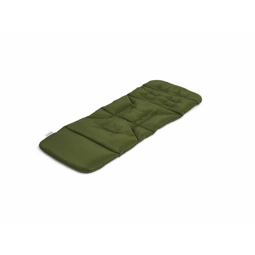 фото Вкладыш в коляску bumbleride seat liner / olive