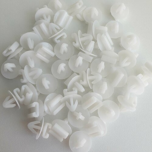 Клипсы молдинга 2114-8212330 50штук