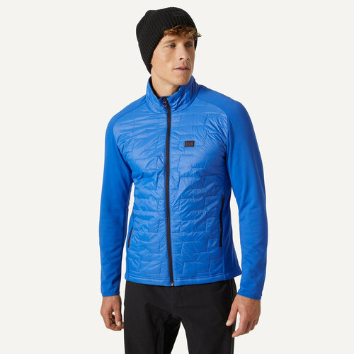  куртка Helly Hansen, демисезон/зима, размер S, голубой