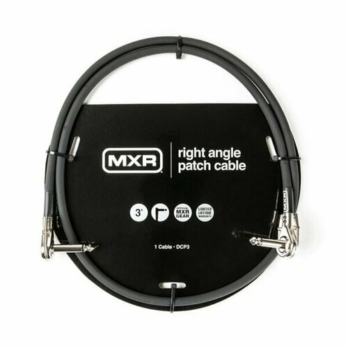 Патч-кабель инструментальный MXR DCP3 - MXR