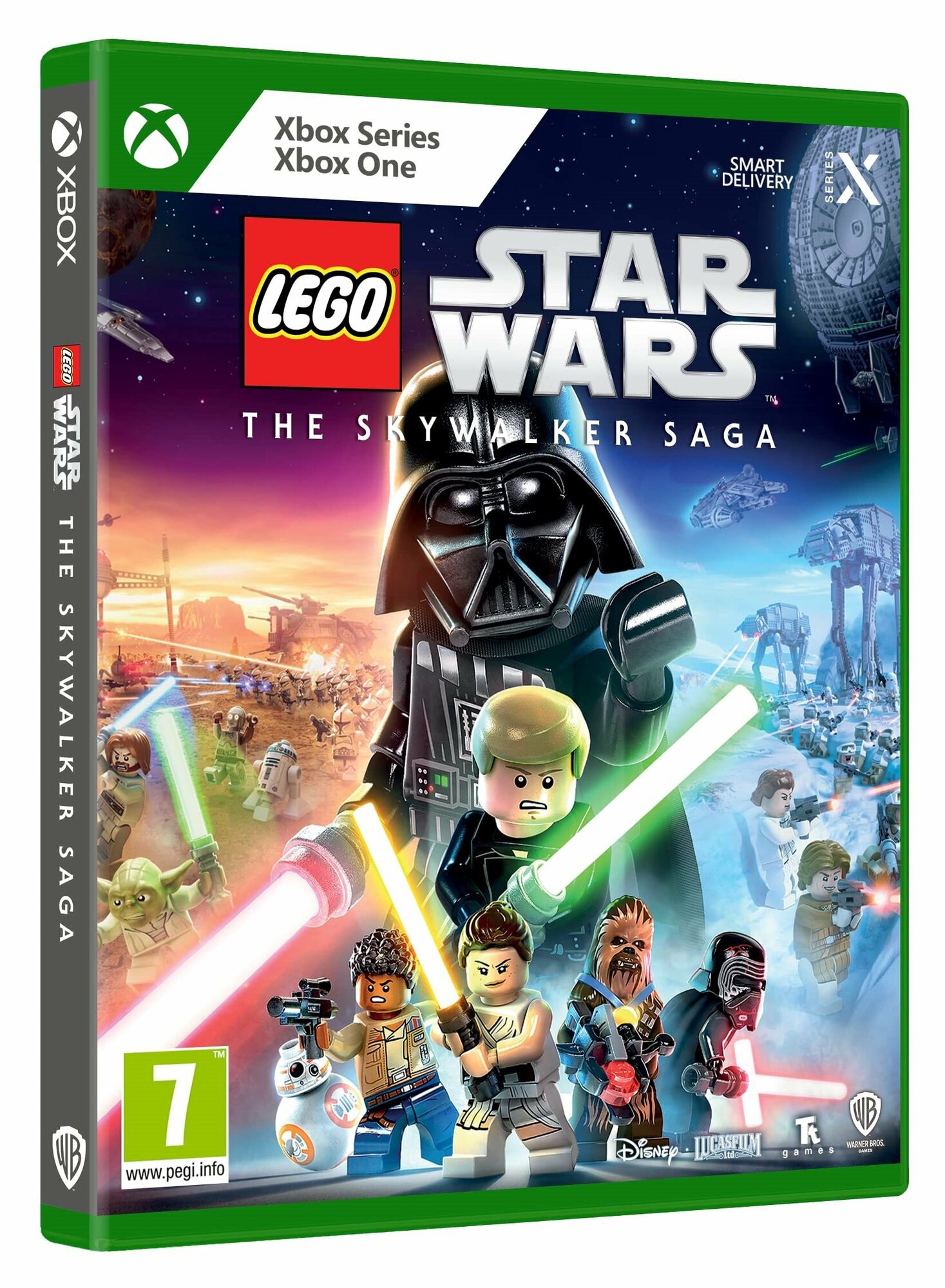 Lego star wars the skywalker saga купить ключ steam россия фото 64